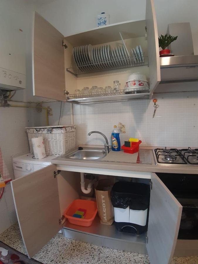 Appartamento Centrale Fino A 8 Posti Letto Pontremoli Exterior foto